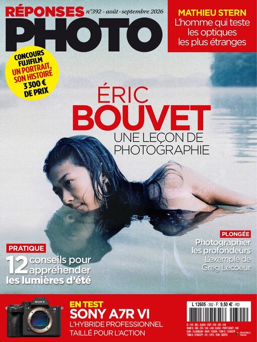 Cover image for Réponses Photo